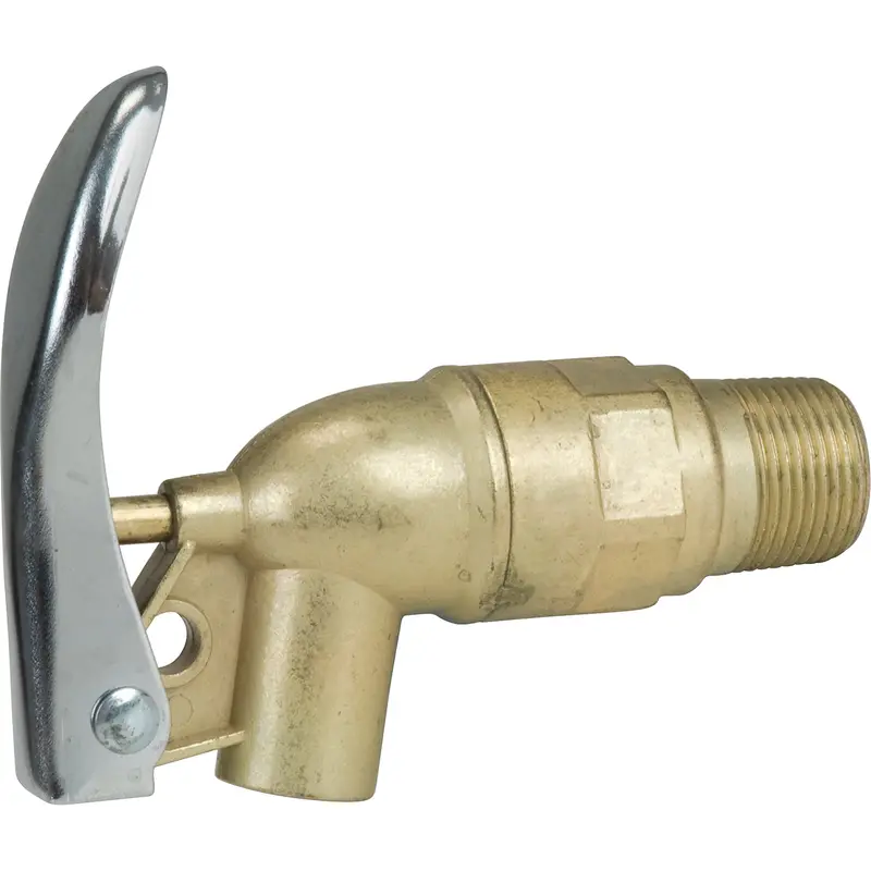 Self-Closing Faucet 1