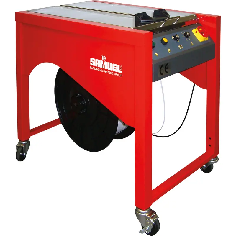 Semi-Automatic Strapping Machine 1