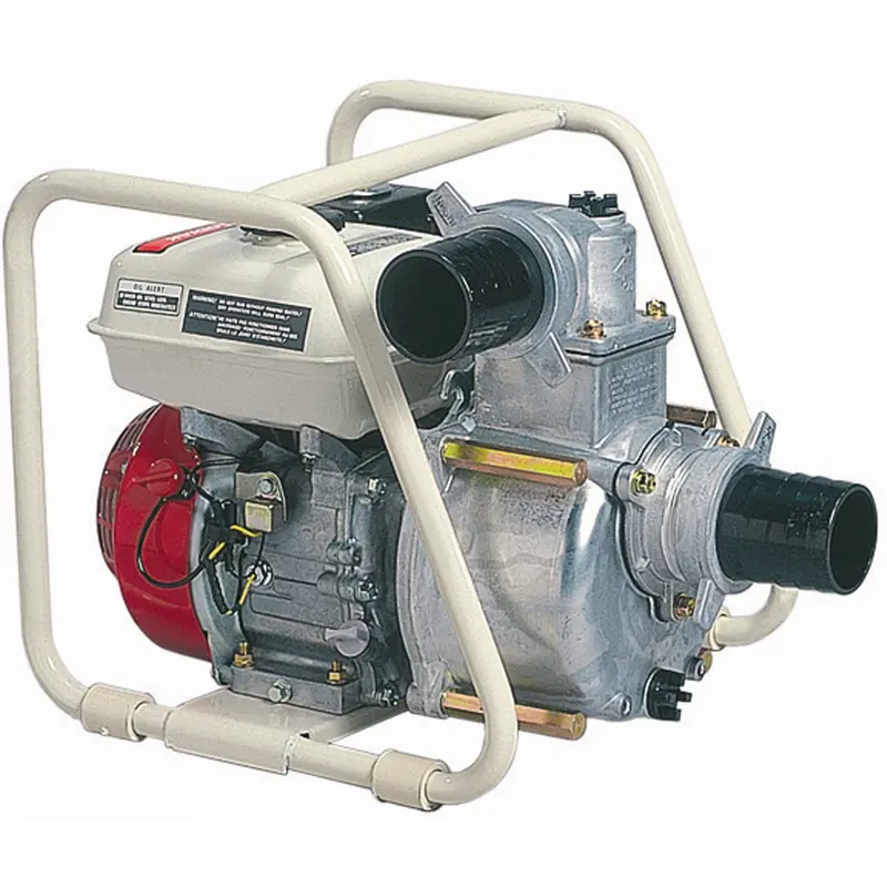 Semi-Trash Water Pumps 1