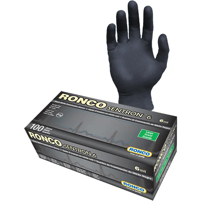 Sentron™ 6 Disposable Examination Gloves 1
