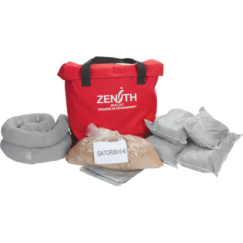 Service Vehicle Spill Kit 1