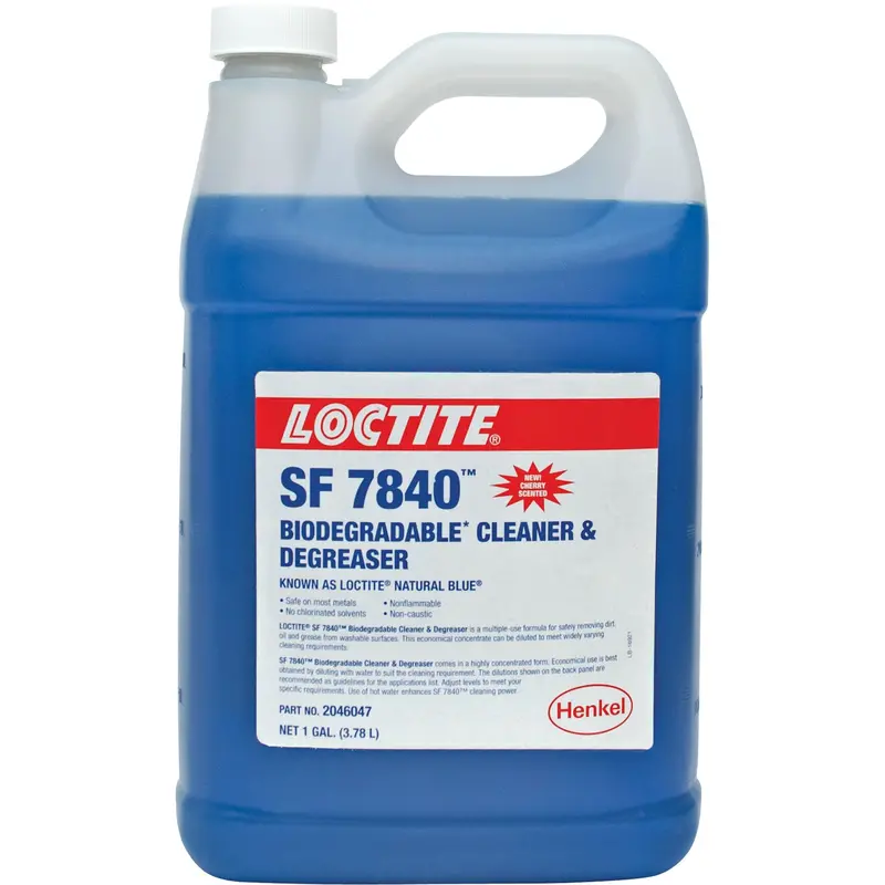 Sf 7840 Cleaner And Degreaser, Bottle 1