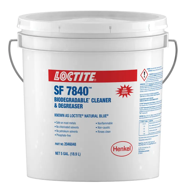 Sf 7840® Cleaner & Degreaser, Pail 1