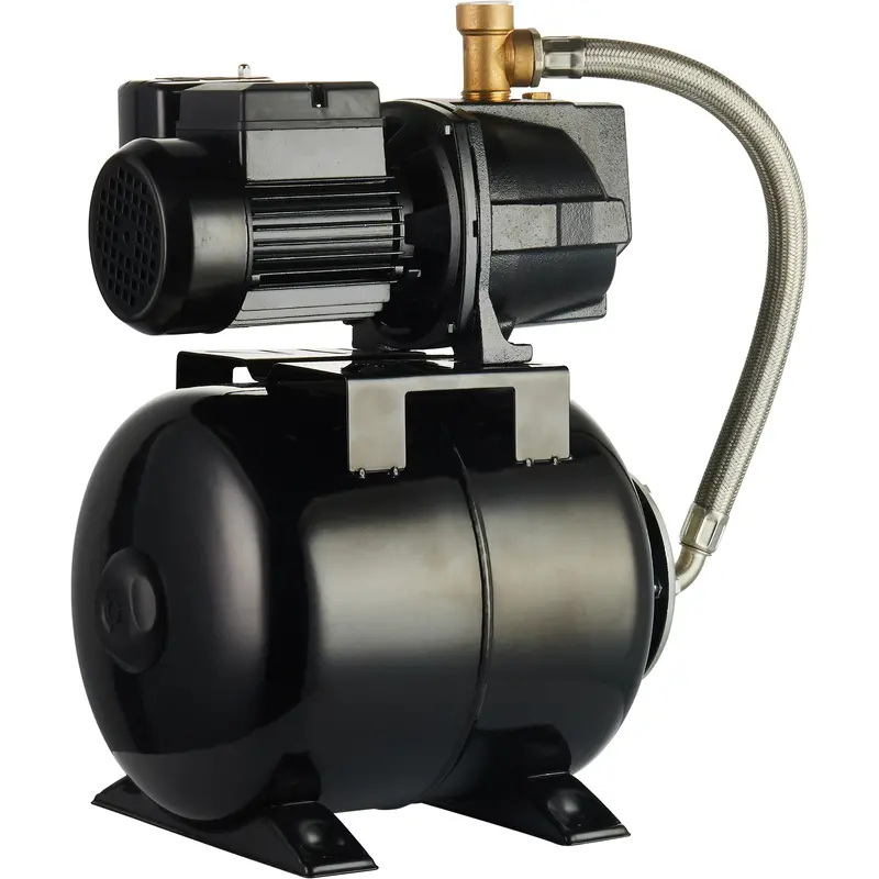 Shallow Well Jet Pump C/W Pressure Tank 1