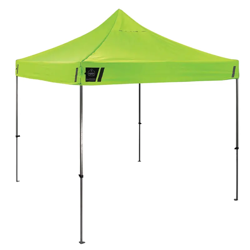 Shax® 6000 Heavy-Duty Work Tents 1