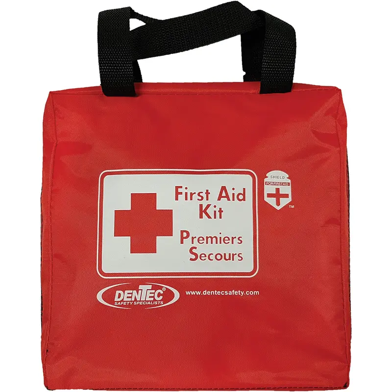 Shield™ First Aid Kit, British Columbia/Meets Csa Z1220-17 Type 1 Personal, Personal (1 Worker) 1