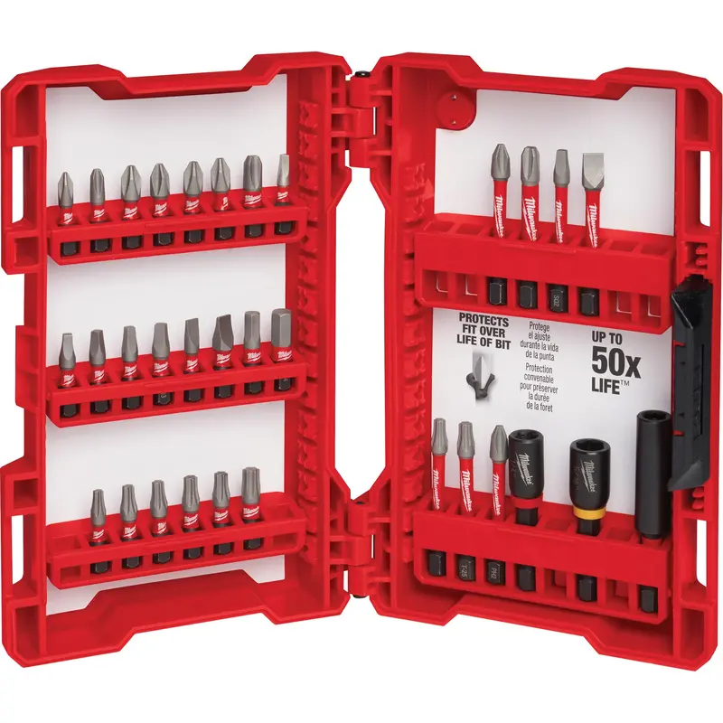 Shockwave™ Driver Bit Set 1
