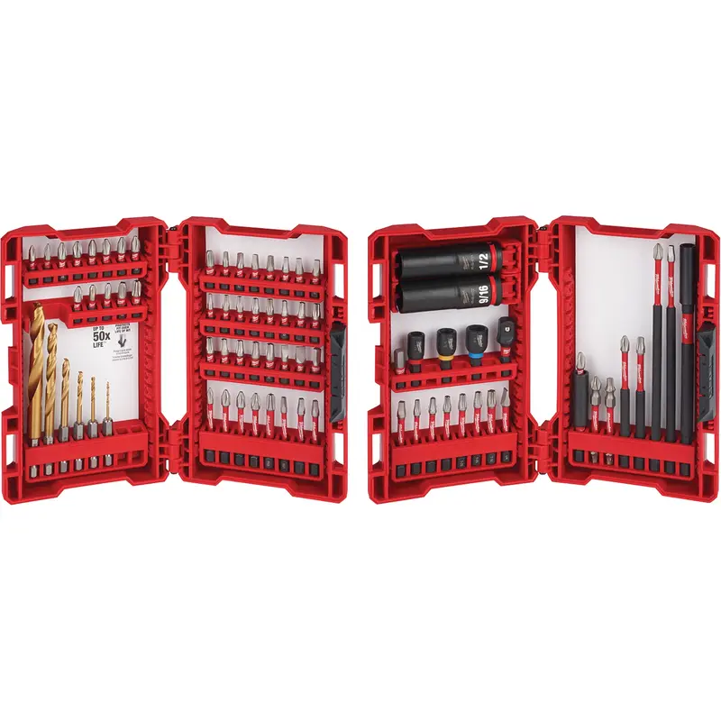 Shockwave™ Impact Drill & Drive Set 1