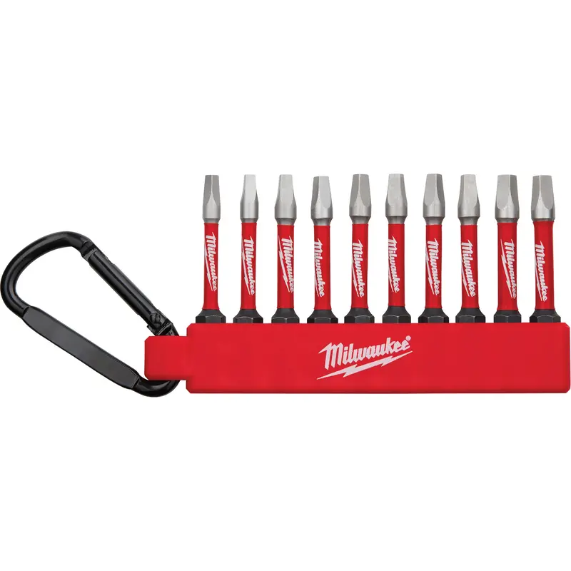 Shockwave™ Impact Driver Square Bit Set 1