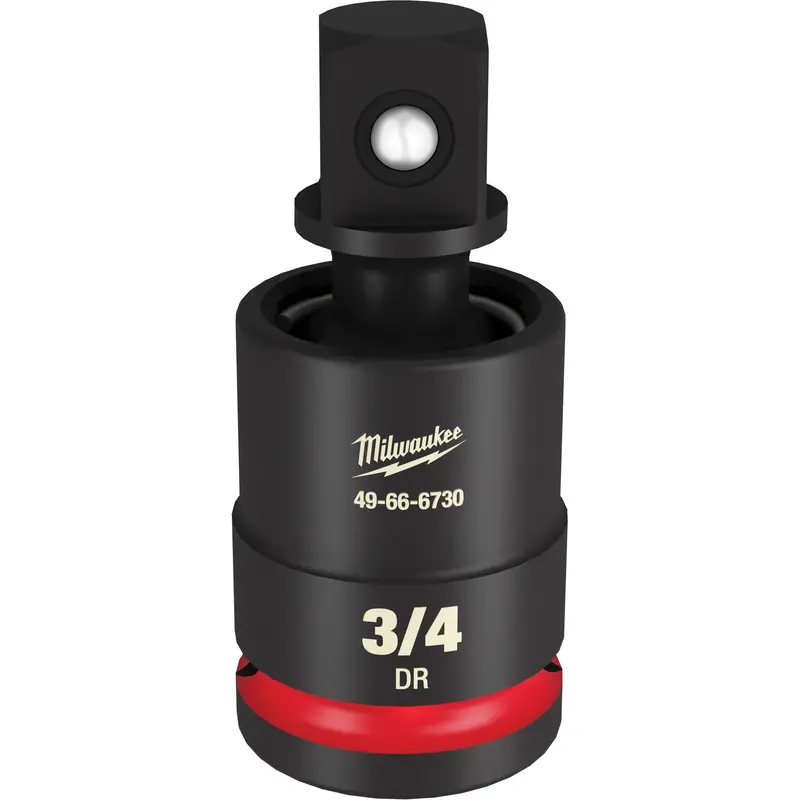 Shockwave™ Impact Duty™ Drive Universal Joint, Impact, 3/4" Drive, 3/4" Socket 1