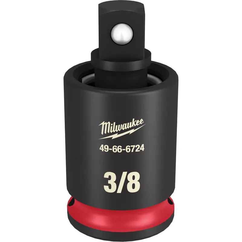 Shockwave™ Impact Duty™ Drive Universal Joint, Impact, 3/8" Drive, 3/8" Socket 1