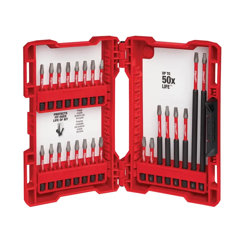 Shockwave™ Impact Duty Driver Bit Set 1