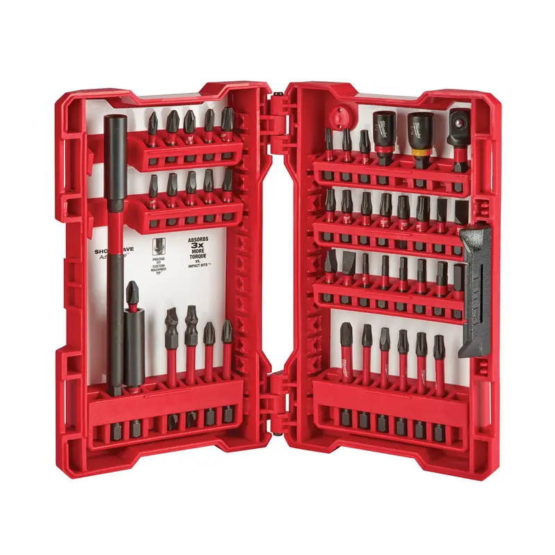 Shockwave™ Impact Duty Driver Bit Set 1