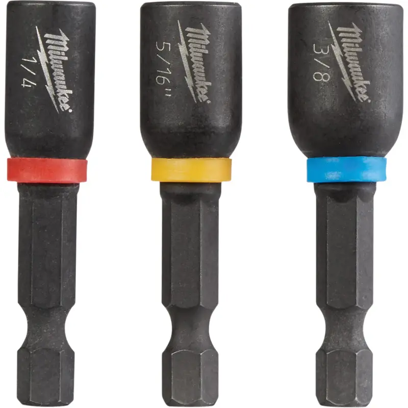 Shockwave™ Impact Duty™ Magnetic Nut Driver Set 1