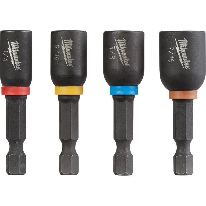 Shockwave™ Impact Duty™ Magnetic Nut Driver Set 1