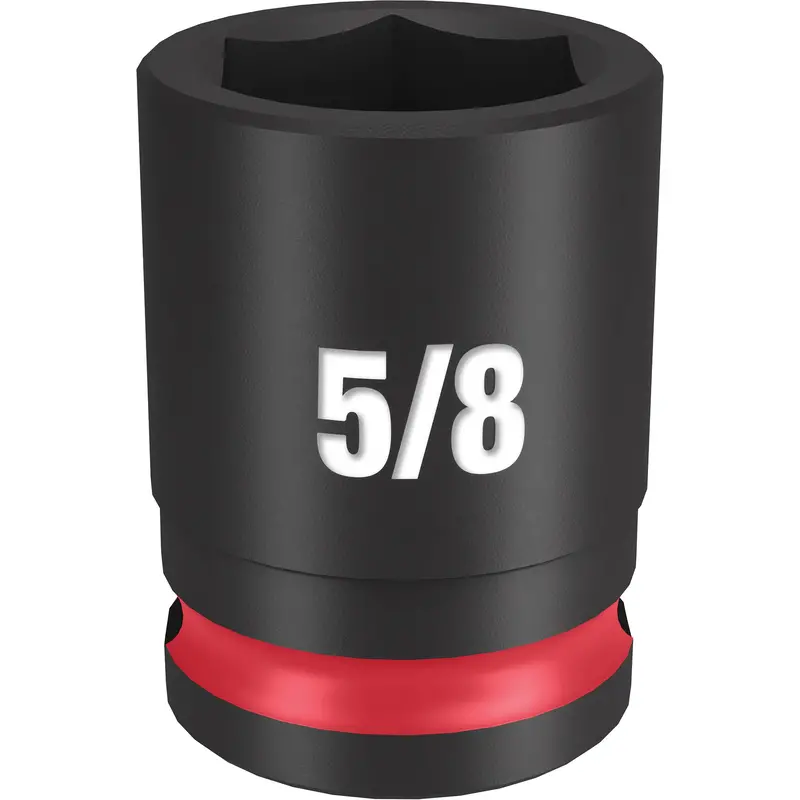 Shockwave™ Impact Duty™ Socket, Power, 5/8", 3/8" Drive, 6 Points 1