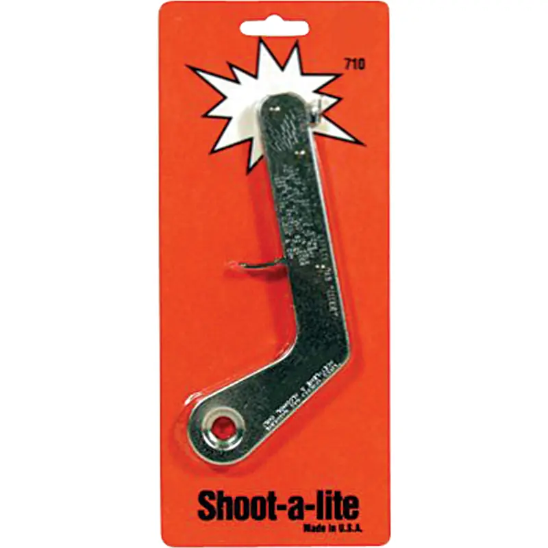 Shoot-A-Lite Gun Spark Lighter 1