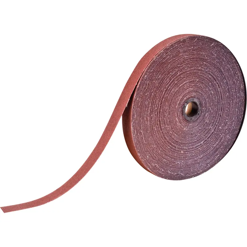 Shop Rolls - 314D Professional Sanding Sheets, 1" W X 150' L, 220J Grit 1