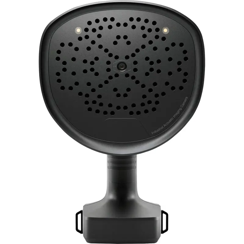 Si2-Pro™ Industrial Acoustic Imaging Camera, 1280 X 720 Pixels, -10° - 50°C (14° - 122°F) 1