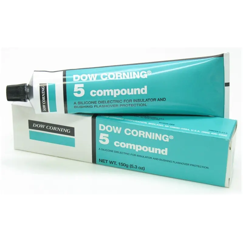Silicone Compound 5, Tube 1