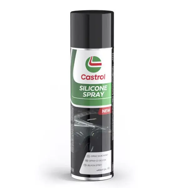 Silicone Spray 500Ml 1