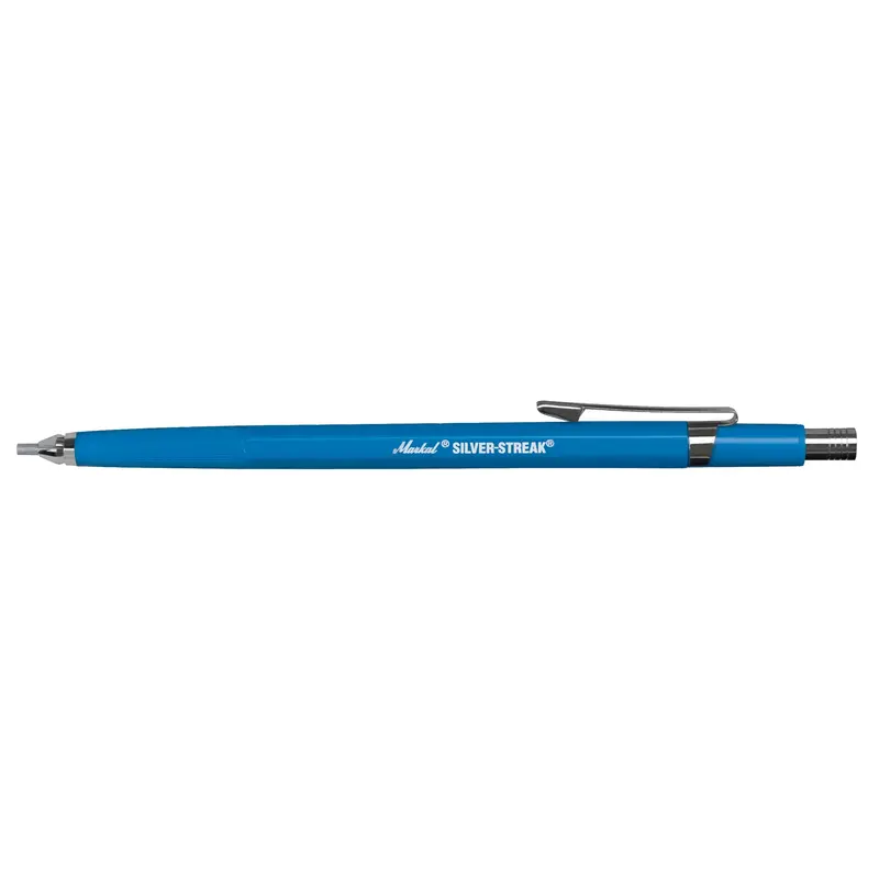 Silver-Streak® Metal Marker, Round 1