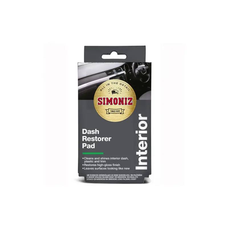 Simoniz Dash Restorer Pad - Citrus 1