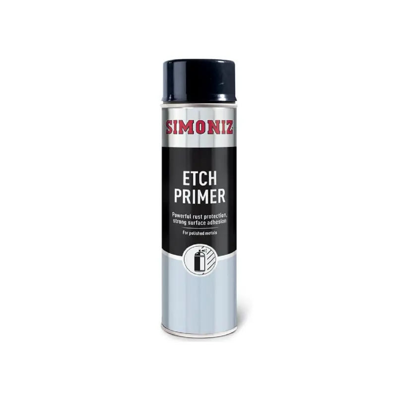 Simoniz Grey Etch Primer 500Ml 1