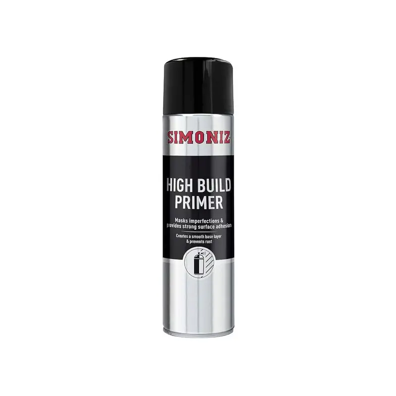 Simoniz Grey High Build Primer 500Ml 1