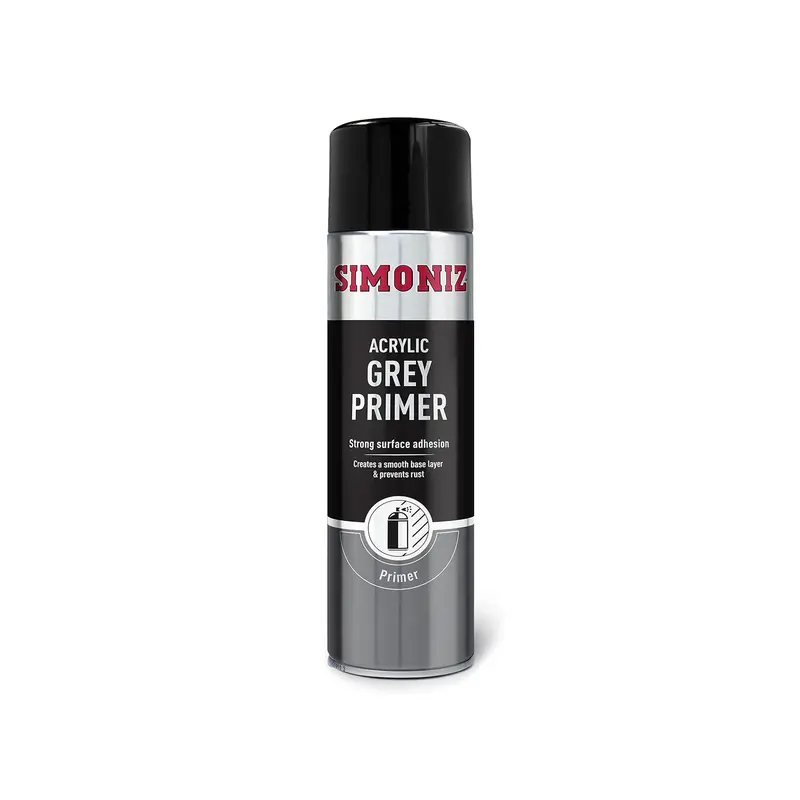 Simoniz Grey Primer 500Ml 1