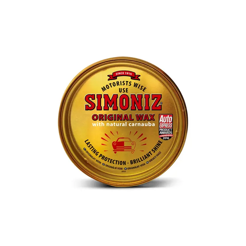 Simoniz Original Wax Car Polish 150G 1