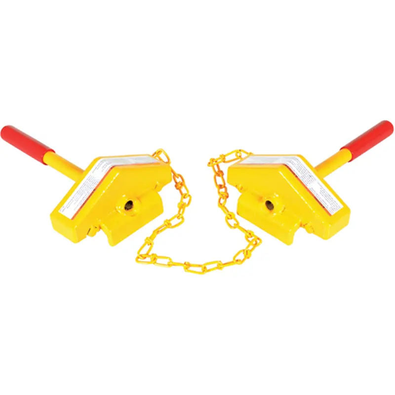 Single Rail Chock Combo 1