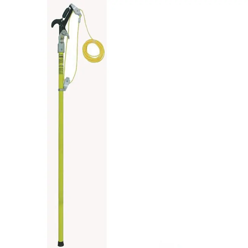 Single Round Pole Tree Trimmer, Fibreglass Handle 1