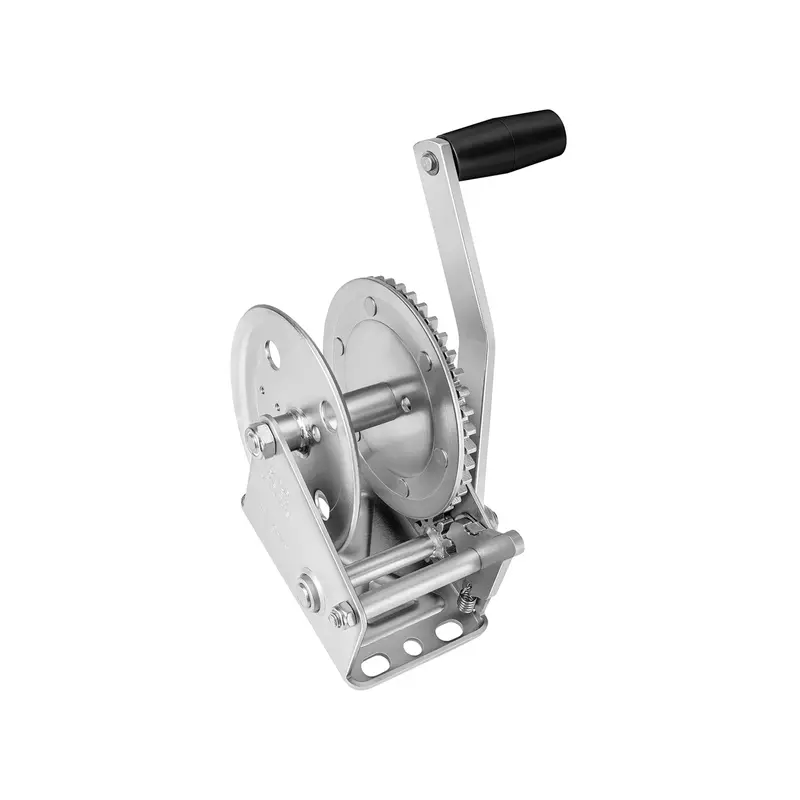 Single Speed Trailer Winches 1