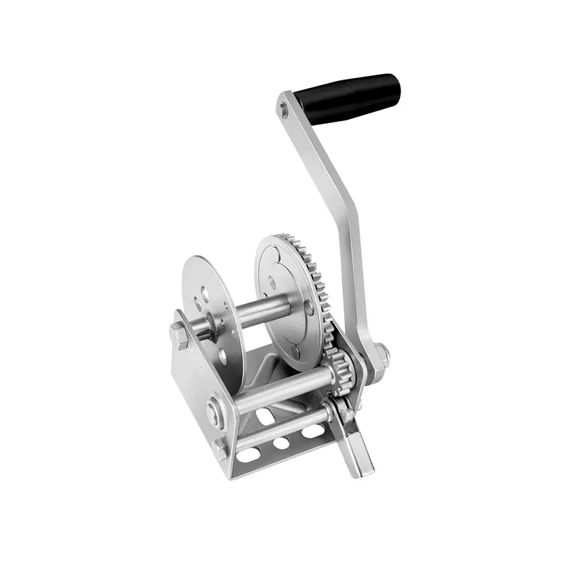 Single Speed Trailer Winches 1