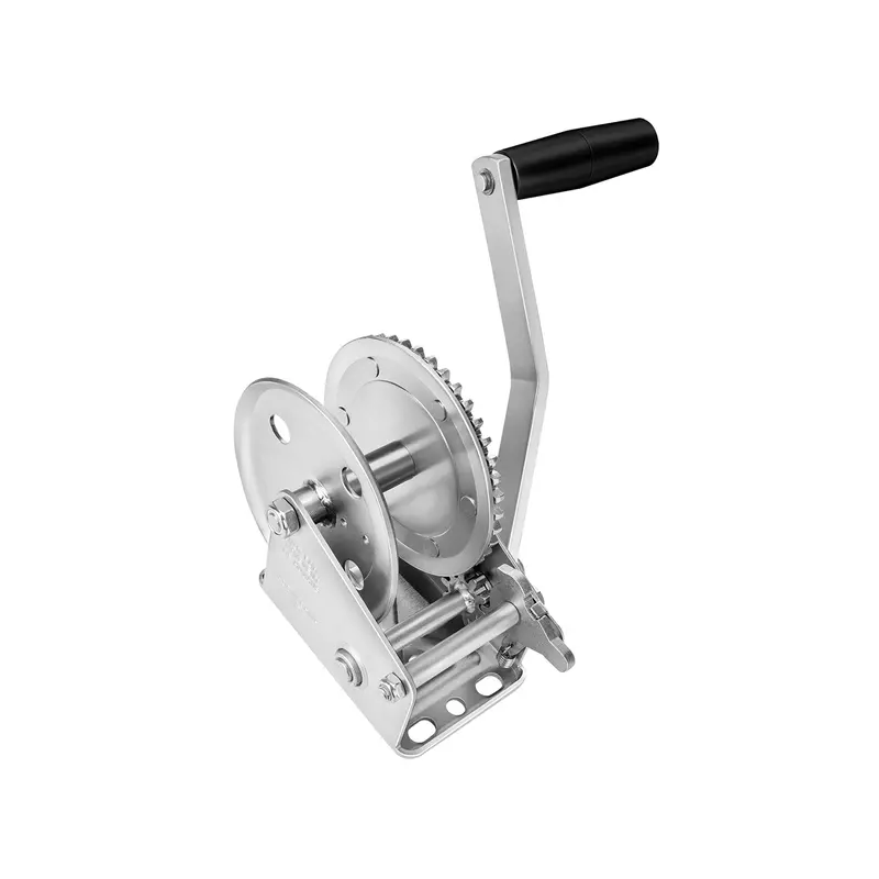 Single Speed Trailer Winches 1