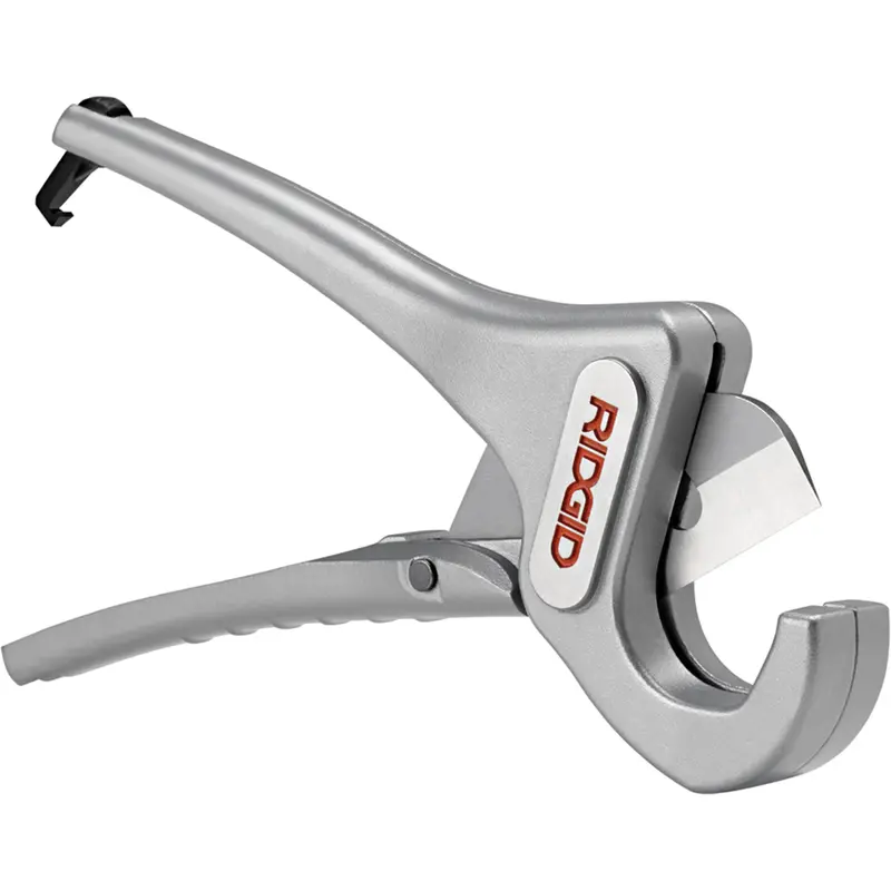 Single Stroke Plastic Pipe & Tubing Cutter Pc-1375 Ml, 1/8" - 1-3/8" Capacity 1