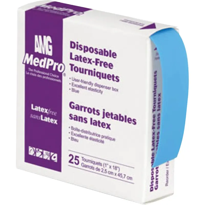 Single-Use Tourniquet 1