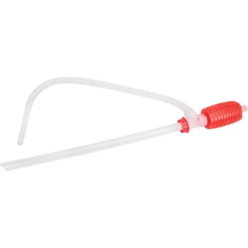 Siphon Pump, Fits 5 Us Gal., 2 Gal/Min. 2