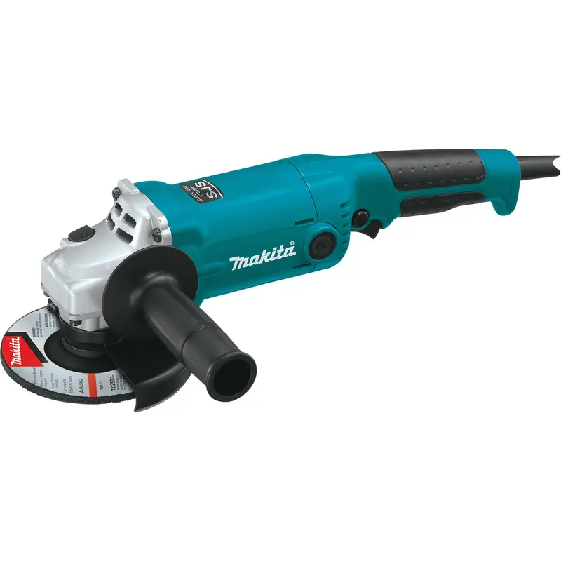 Sjs™ Angle Grinder With Electronic Control, 5", 12.5 A, 11000 Rpm 1
