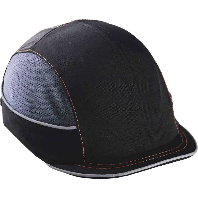 Skullerz® 8950 Bump Cap, Black 1
