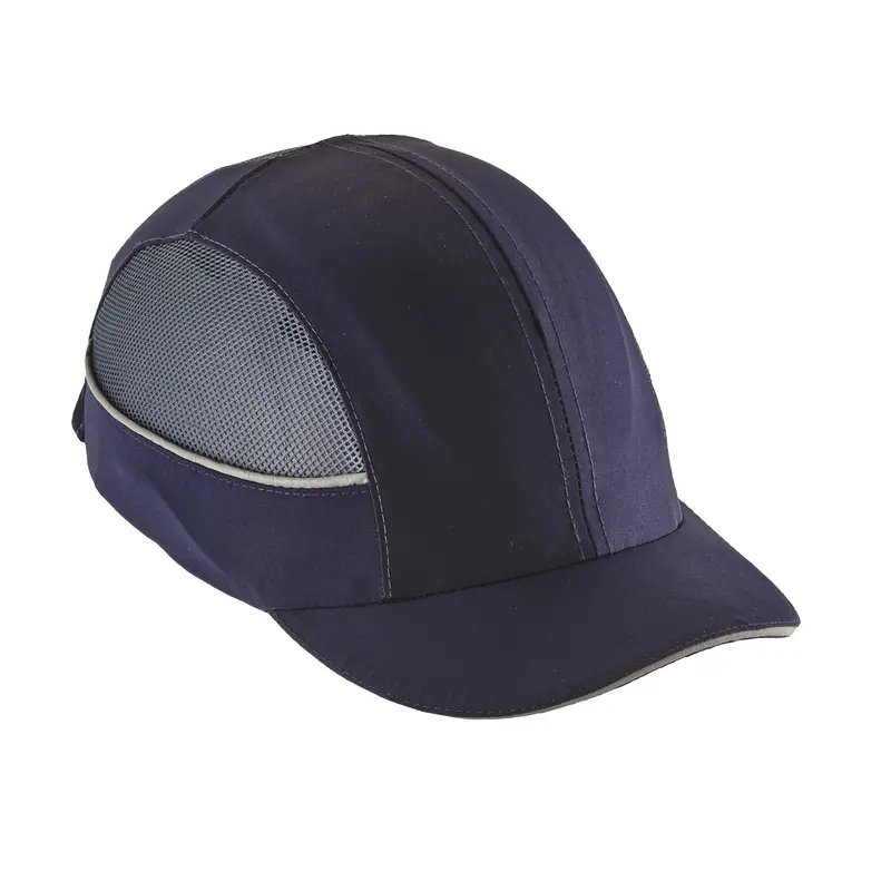 Skullerz® 8960 Bump Cap With Led Lighting, Navy Blue 1
