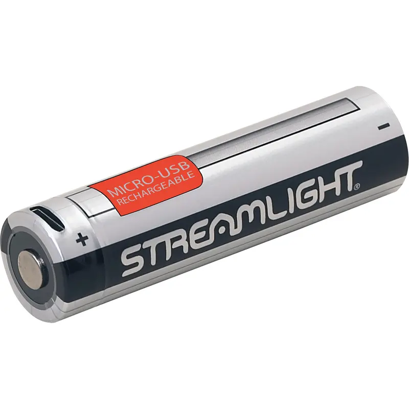 Sl-B26® Rechargeable Usb Battery Pack, 18650, 3.7 V 1