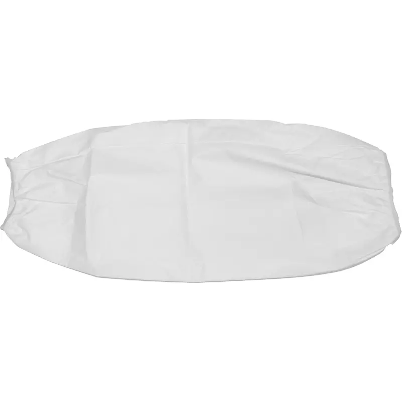 Sleeves, 18" Long, Microporous, White 1