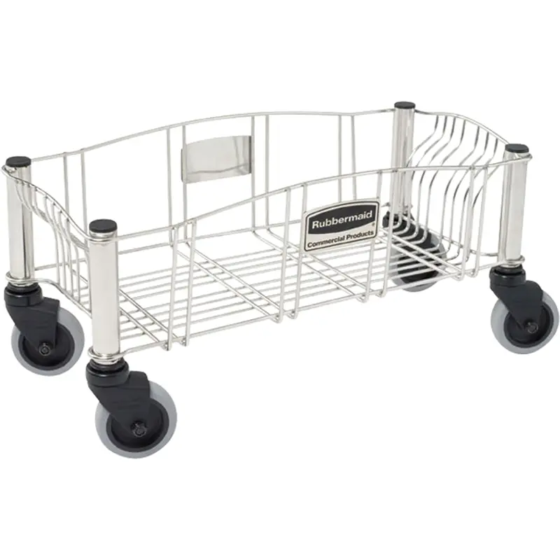 Slim Jim® Dolly, Stainless Steel, Stainless Steel 1