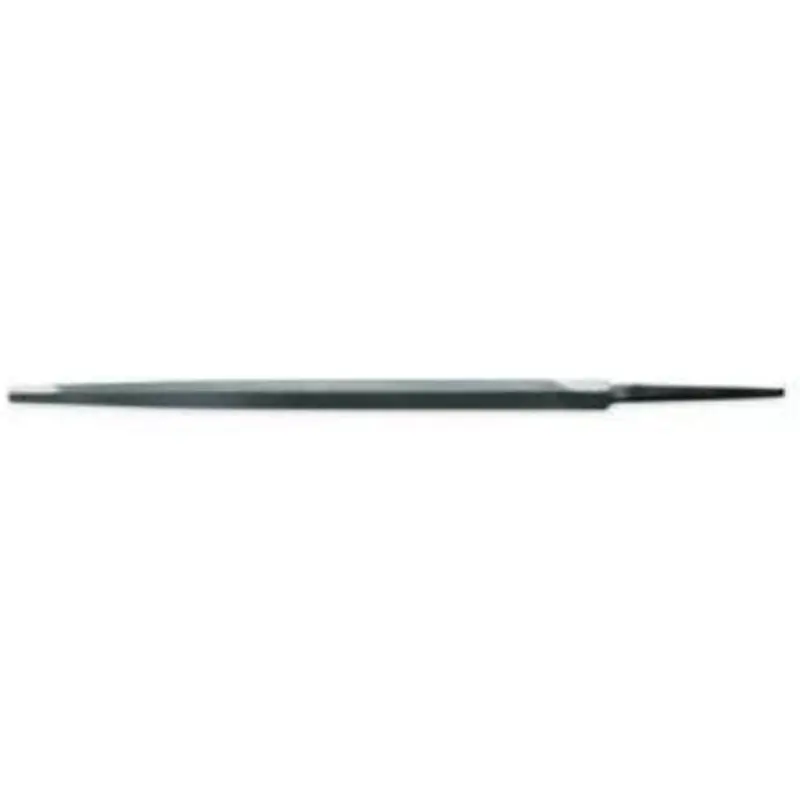 Slim Taper File, Triangle, 4", Single 1