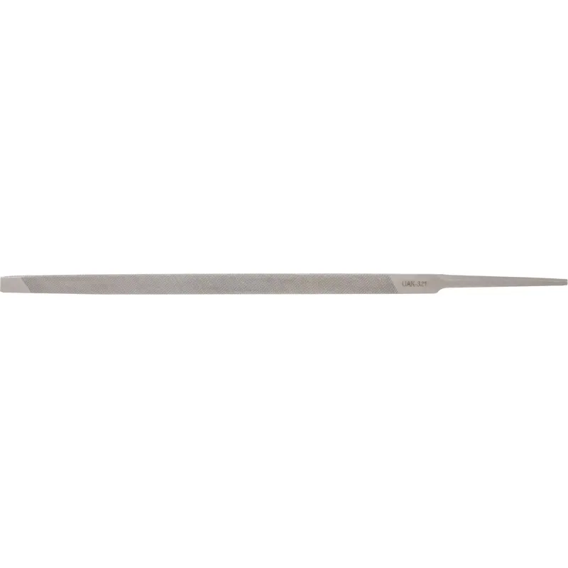Slim Taper File, Triangle, 6", Single 1