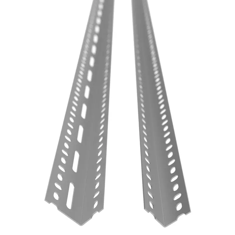 Slotted Angle Post 1