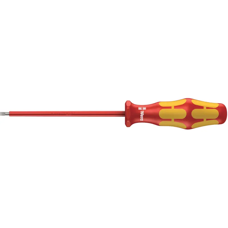 Slotted Insulated 3.0 Mm 1