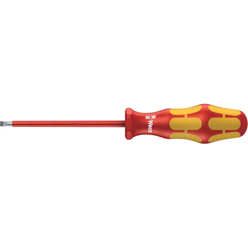 Slotted Insulated 4.0 Mm 1